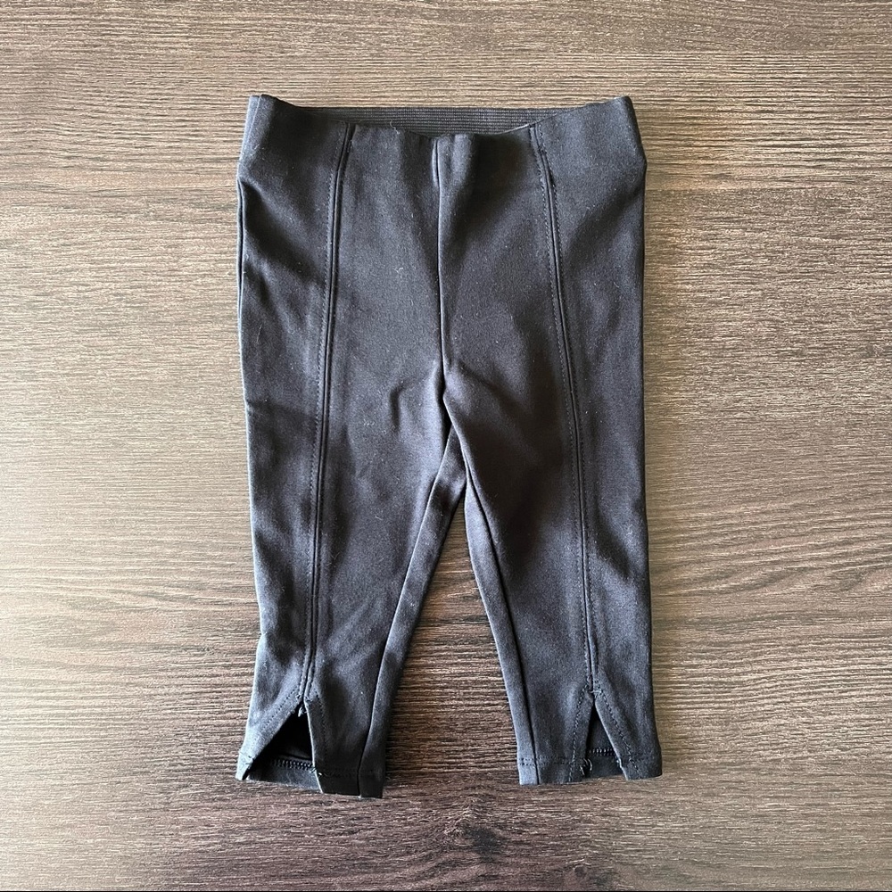 New condition.  Something Navy Baby Pants. 9M